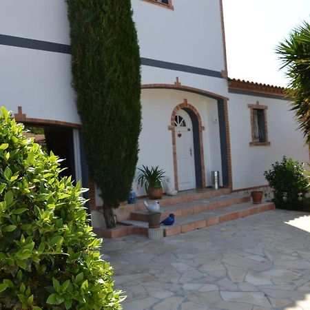 Maison Les Agapanthes Villeneuve-lès-Béziers Екстериор снимка