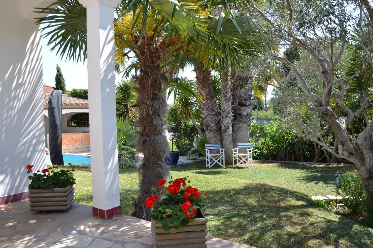 Maison Les Agapanthes Villeneuve-lès-Béziers Екстериор снимка