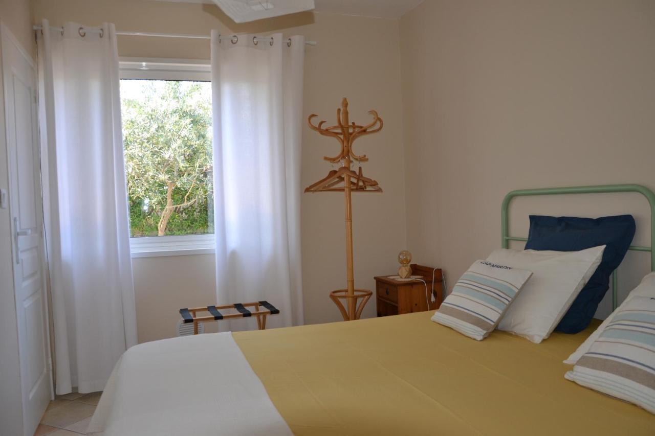 Maison Les Agapanthes Villeneuve-lès-Béziers Екстериор снимка