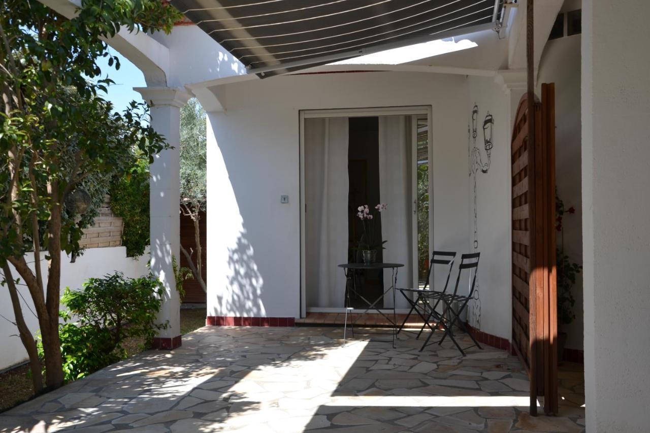 Maison Les Agapanthes Villeneuve-lès-Béziers Екстериор снимка