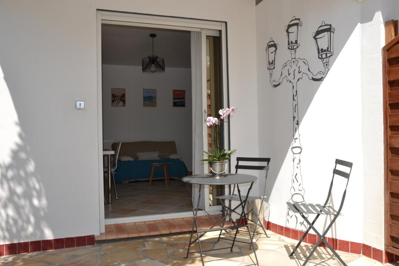 Maison Les Agapanthes Villeneuve-lès-Béziers Екстериор снимка