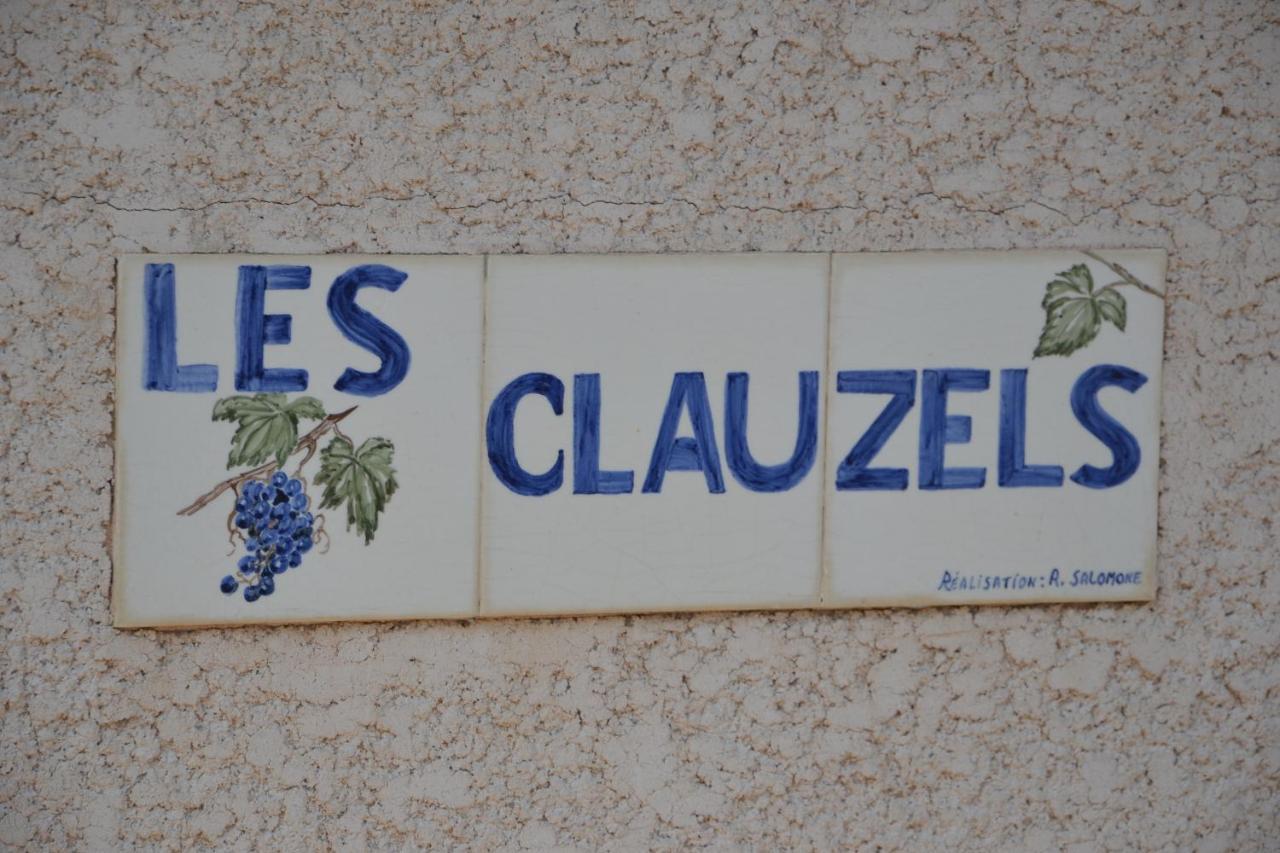 Maison Les Agapanthes Villeneuve-lès-Béziers Екстериор снимка