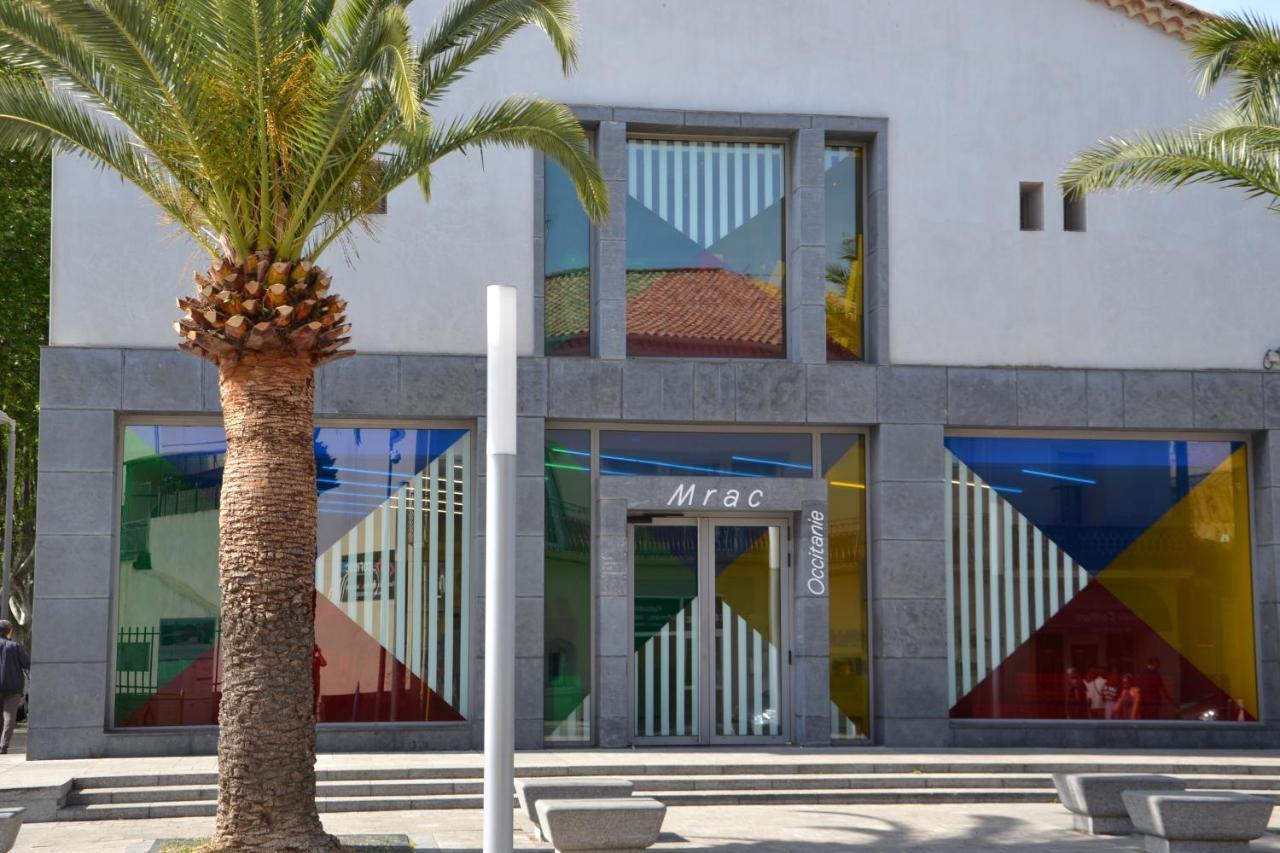 Maison Les Agapanthes Villeneuve-lès-Béziers Екстериор снимка