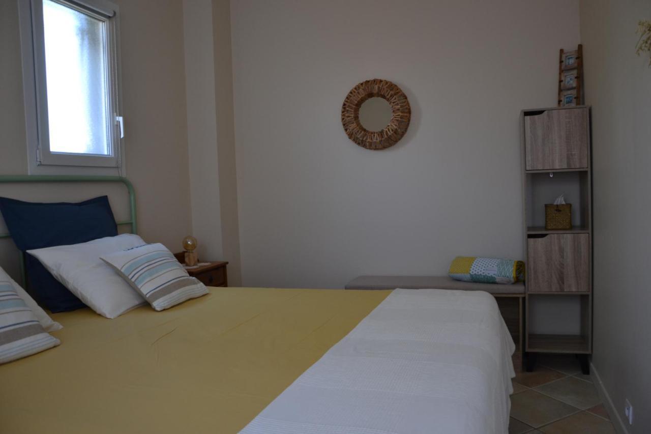 Maison Les Agapanthes Villeneuve-lès-Béziers Екстериор снимка